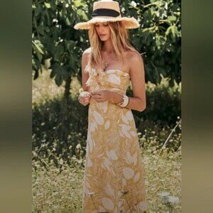 Sezane Beatriz Dress Size 40 (US 8) - SHORTENED